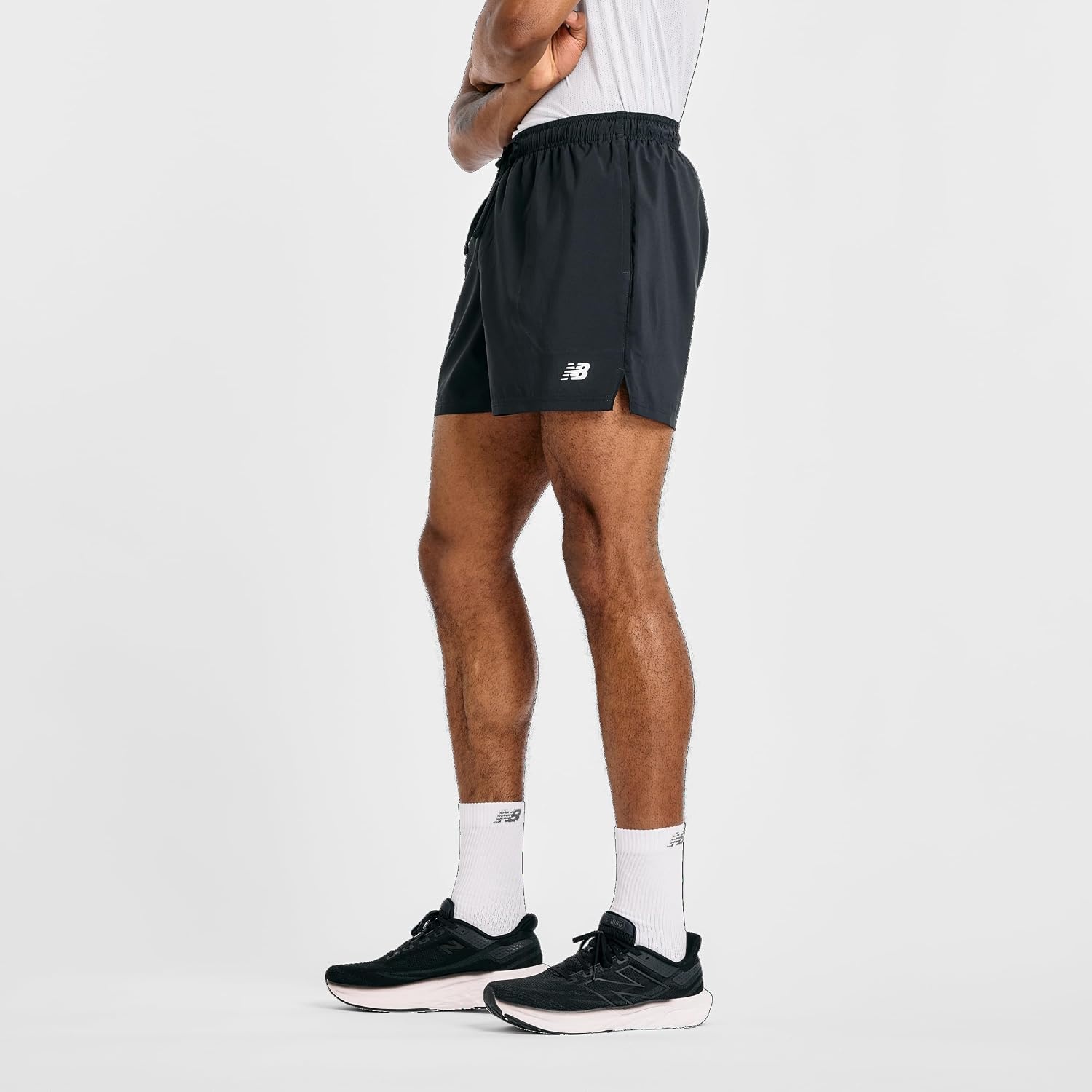 image:imageNew Balance Mens Sport Short 5Black