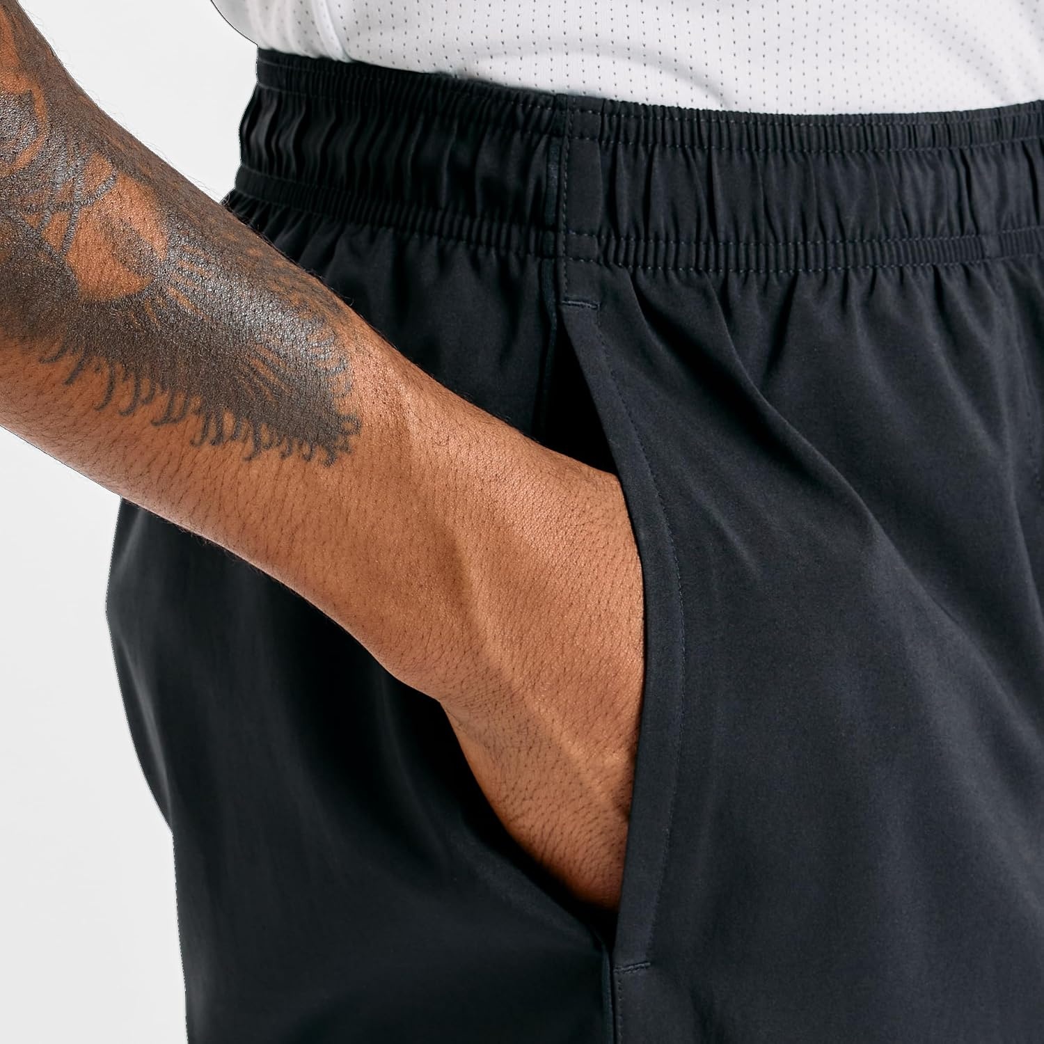 image:imageNew Balance Mens Sport Short 5Black