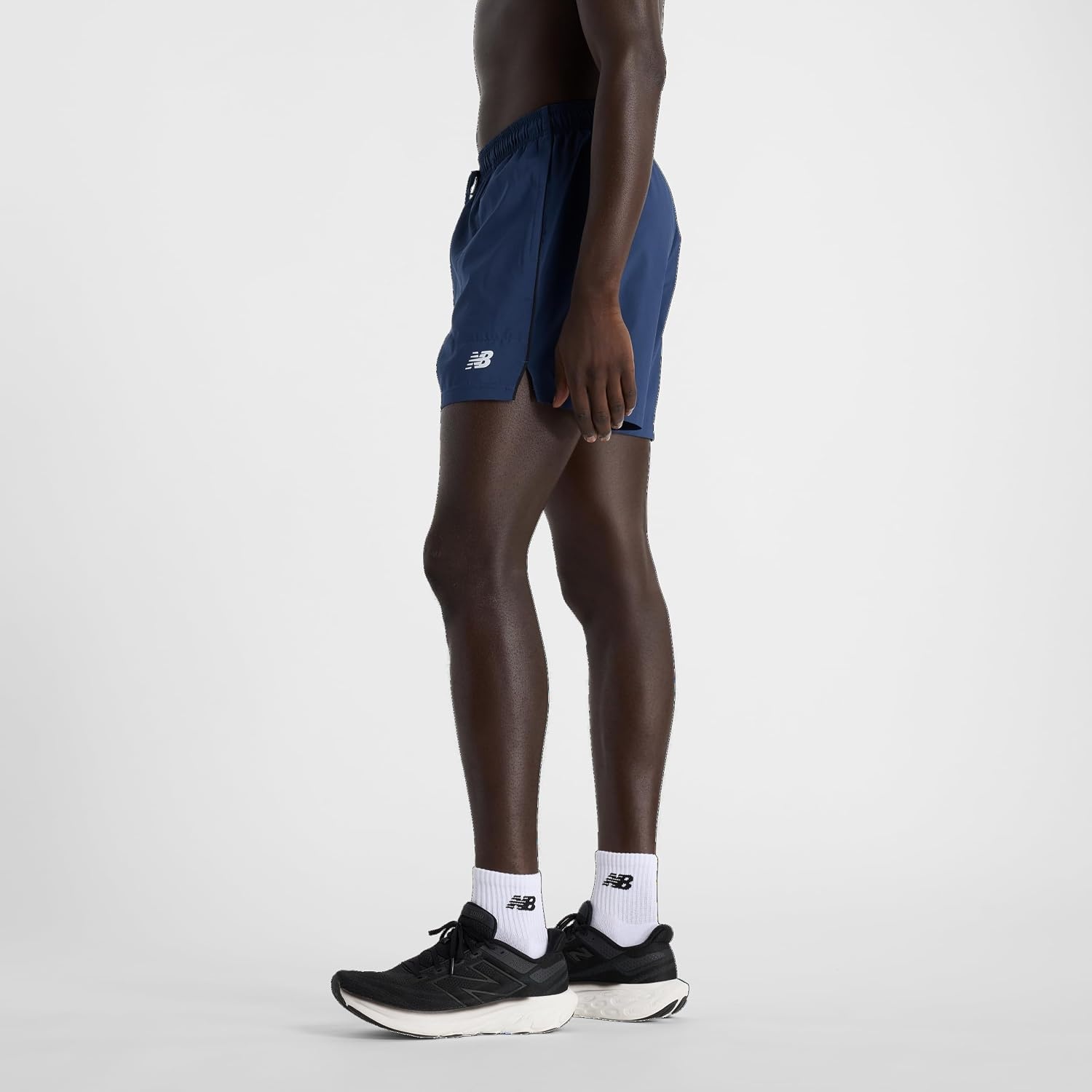 image:imageNew Balance Mens Sport Short 5Nb Navy