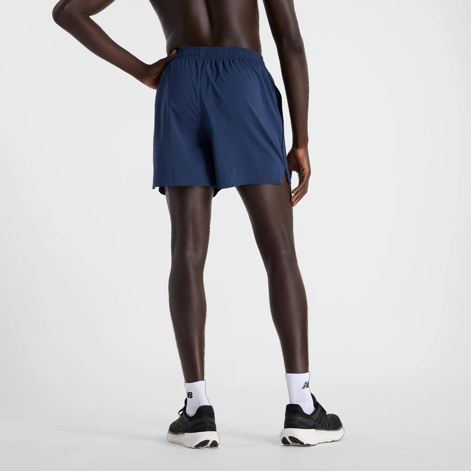 image:imageNew Balance Mens Sport Short 5Nb Navy