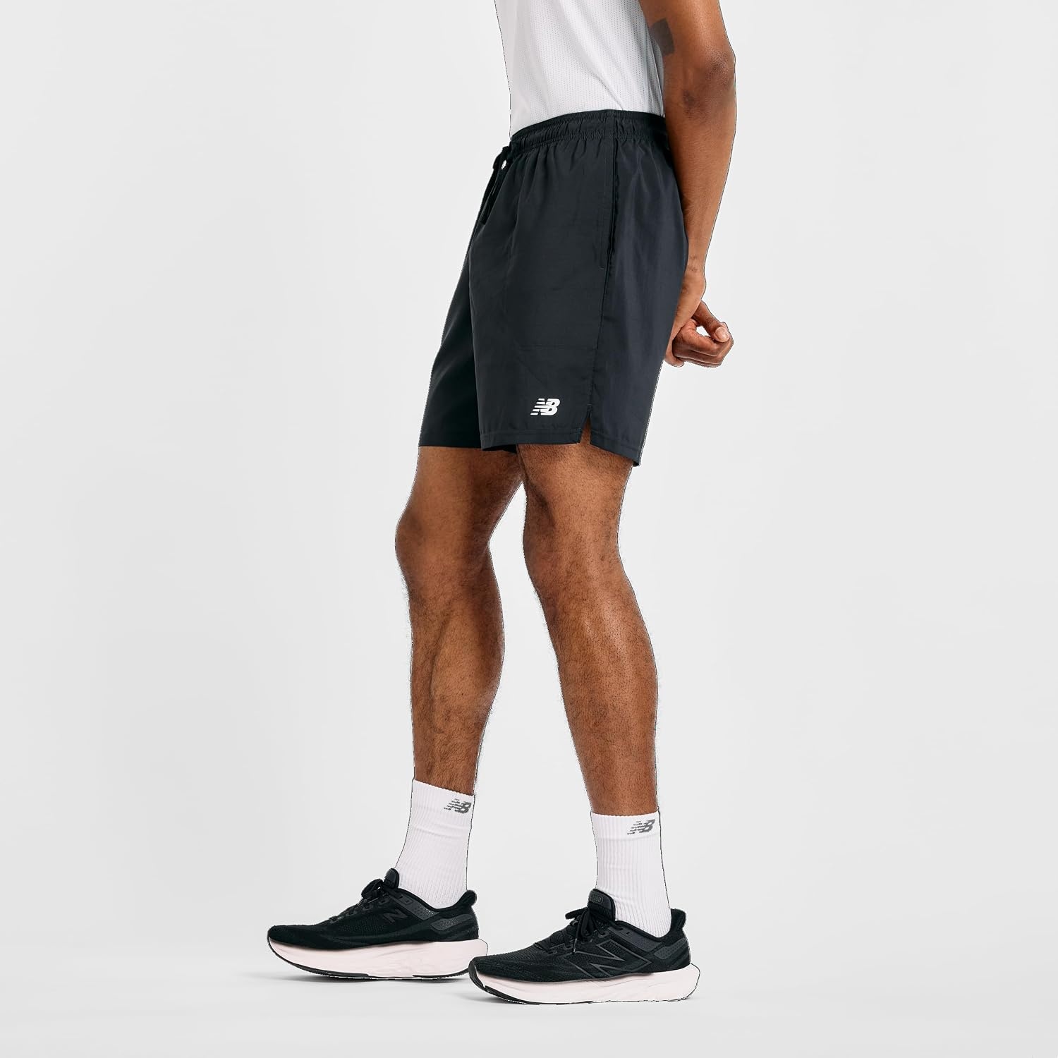 image:imageNew Balance Mens Sport Short 7Black