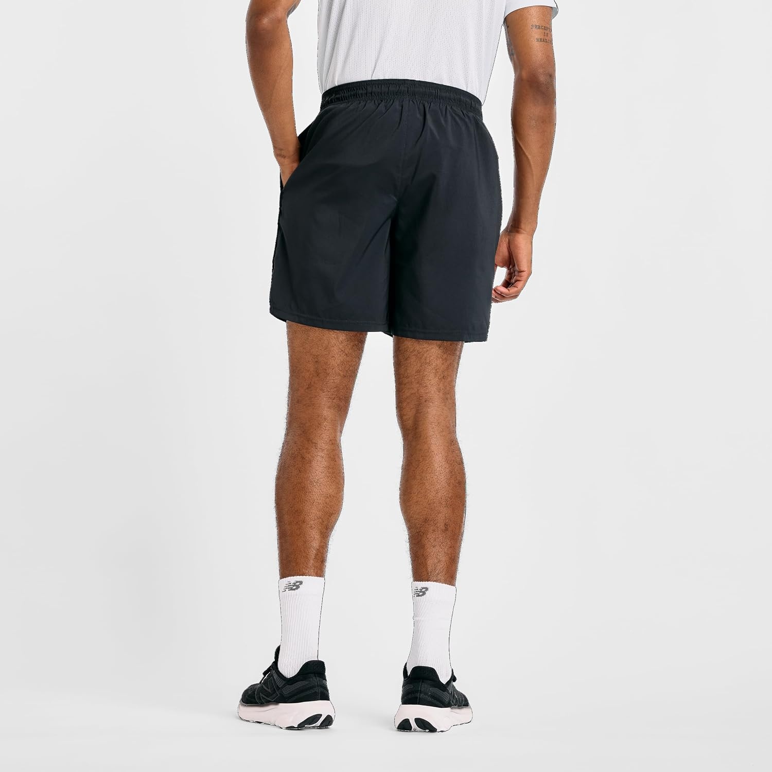 image:imageNew Balance Mens Sport Short 7Black