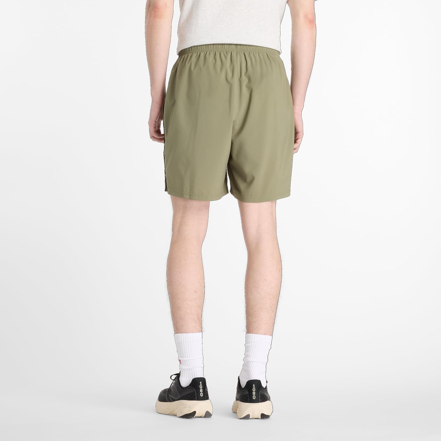 image:imageNew Balance Mens Sport Short 7Dark Olivine
