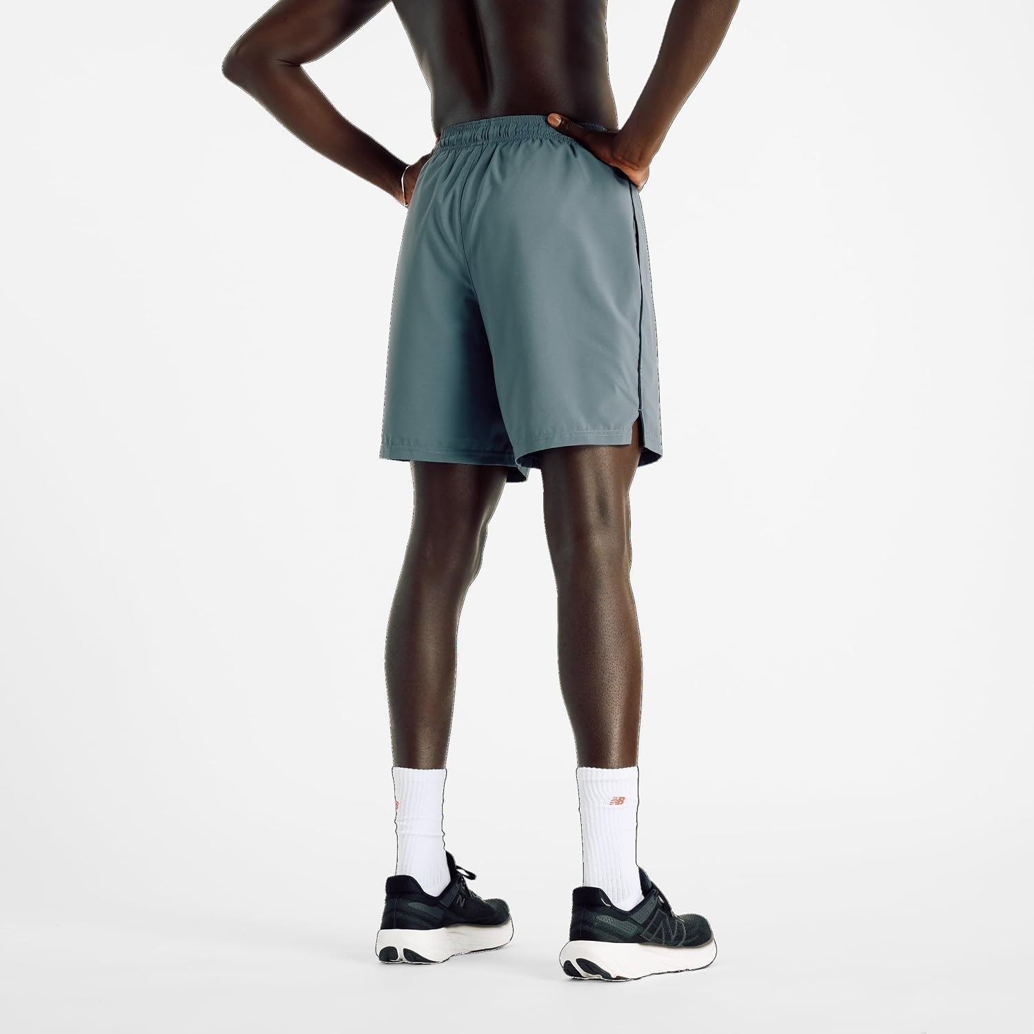 image:imageNew Balance Mens Sport Short 7Graphite