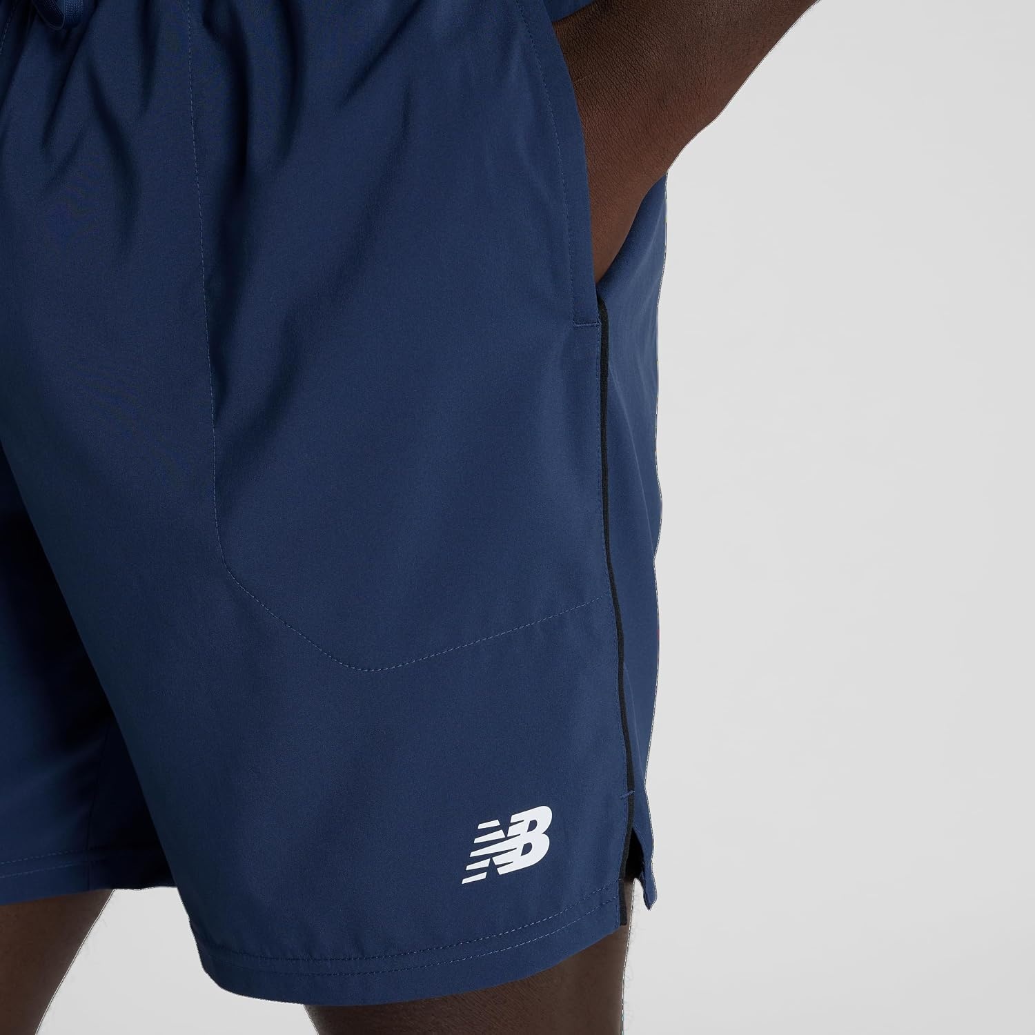 image:imageNew Balance Mens Sport Short 7Nb Navy