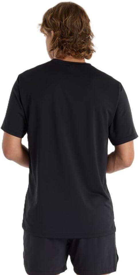 image:imageNew Balance Mens Sport Short Sleeve TShirtBlack
