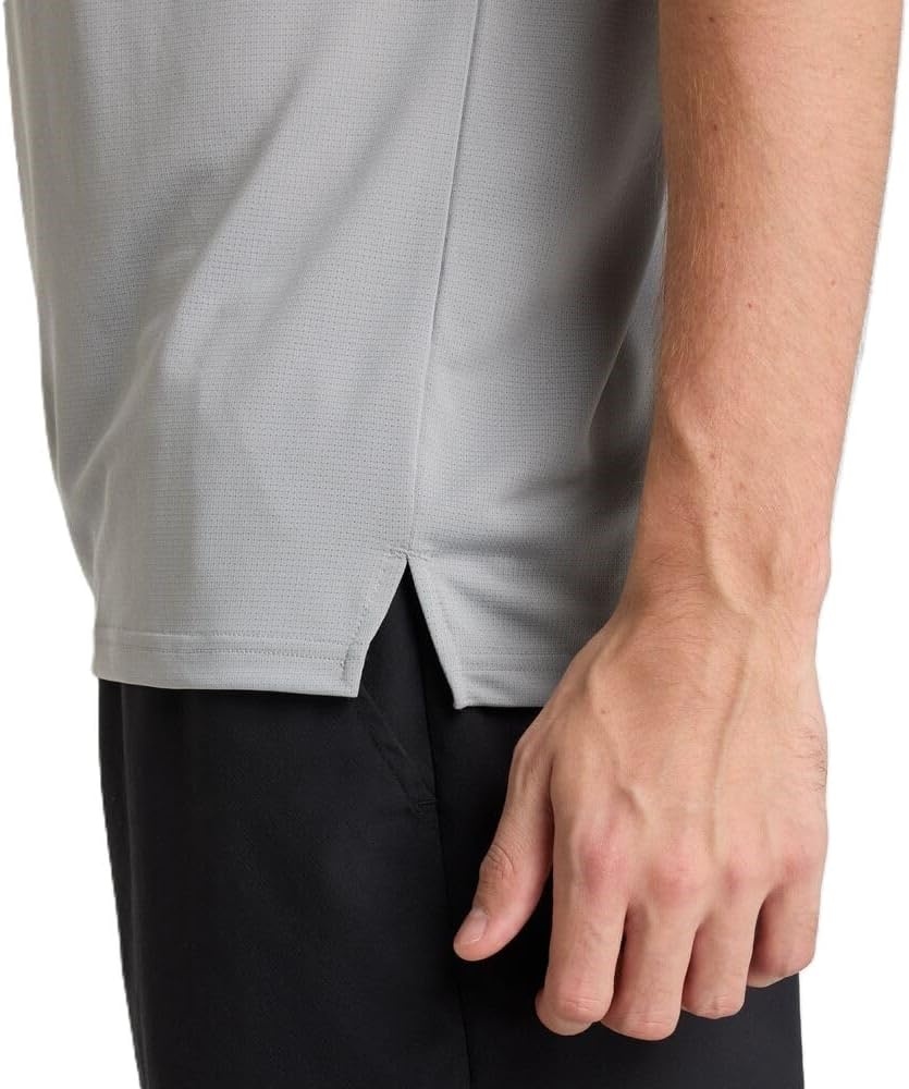 image:imageNew Balance Mens Sport Short Sleeve TShirtSlate Grey