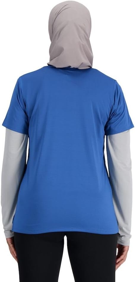 image:imageNew Balance Sport Essentials TShirtBlue Agate