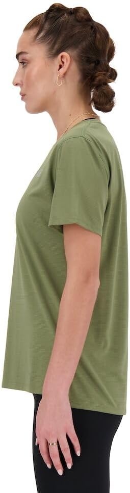 image:imageNew Balance Sport Essentials TShirtDark Olivine