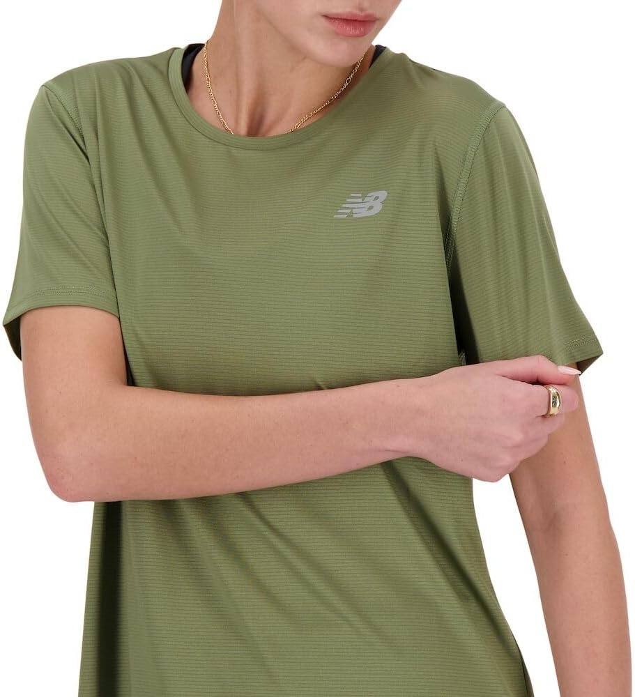 image:imageNew Balance Sport Essentials TShirtDark Olivine