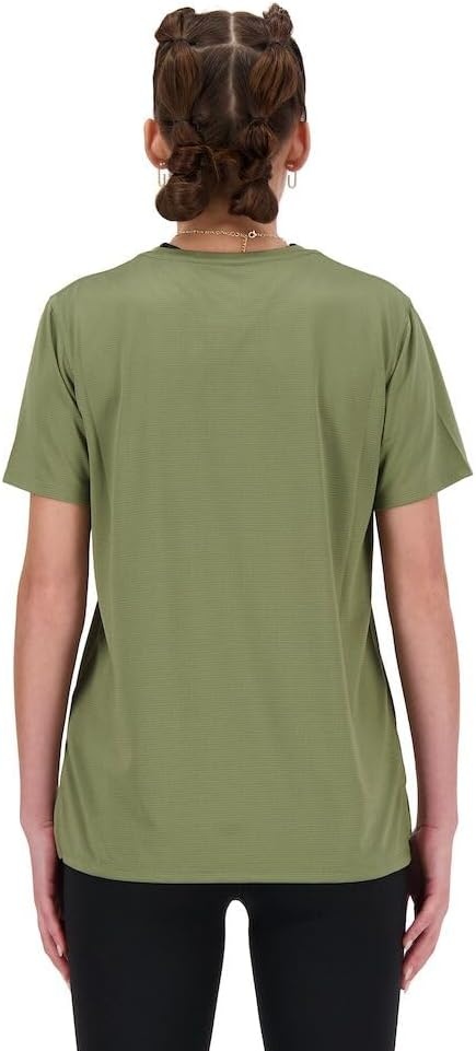 image:imageNew Balance Sport Essentials TShirtDark Olivine