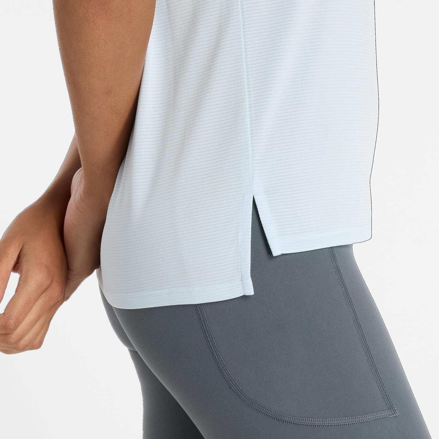 image:imageNew Balance Sport Essentials TShirtFrosted Glass