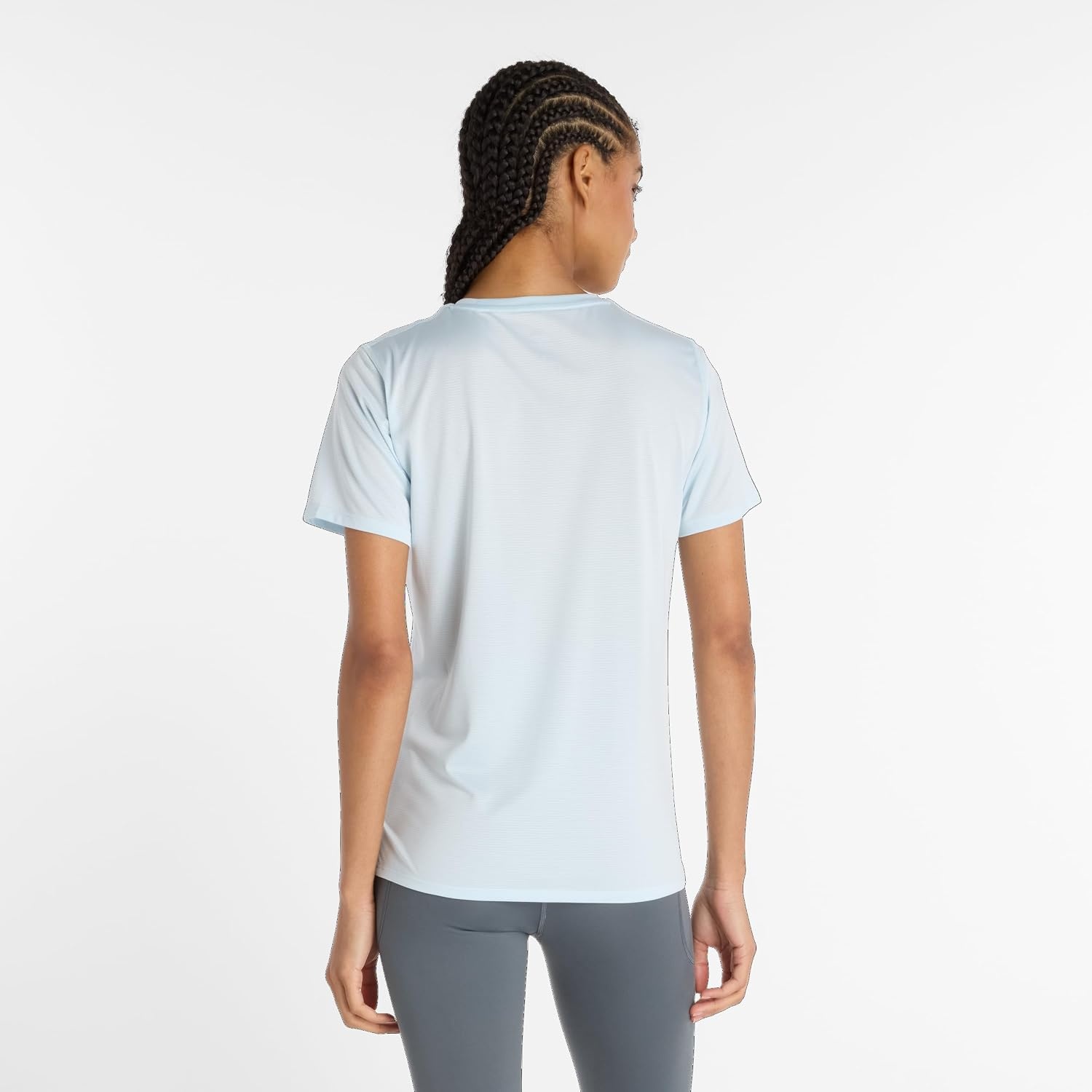 image:imageNew Balance Sport Essentials TShirtFrosted Glass