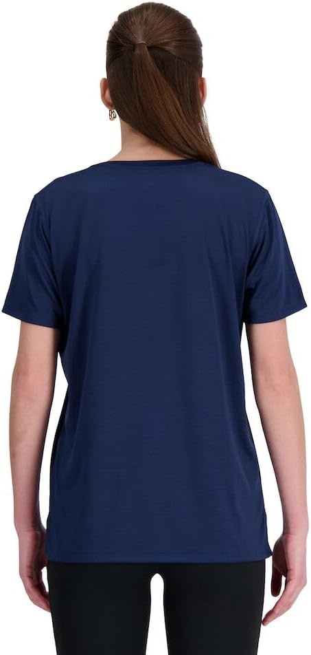 image:imageNew Balance Sport Essentials TShirtNb Navy
