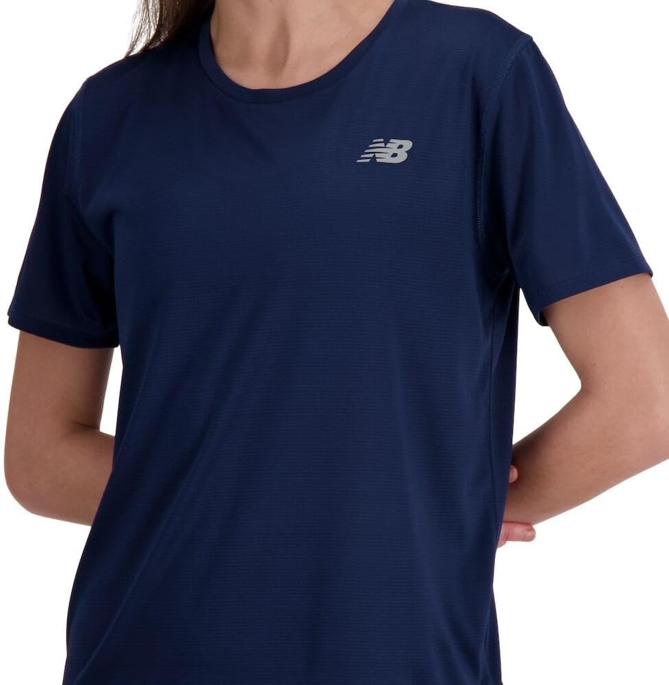 image:imageNew Balance Sport Essentials TShirtNb Navy