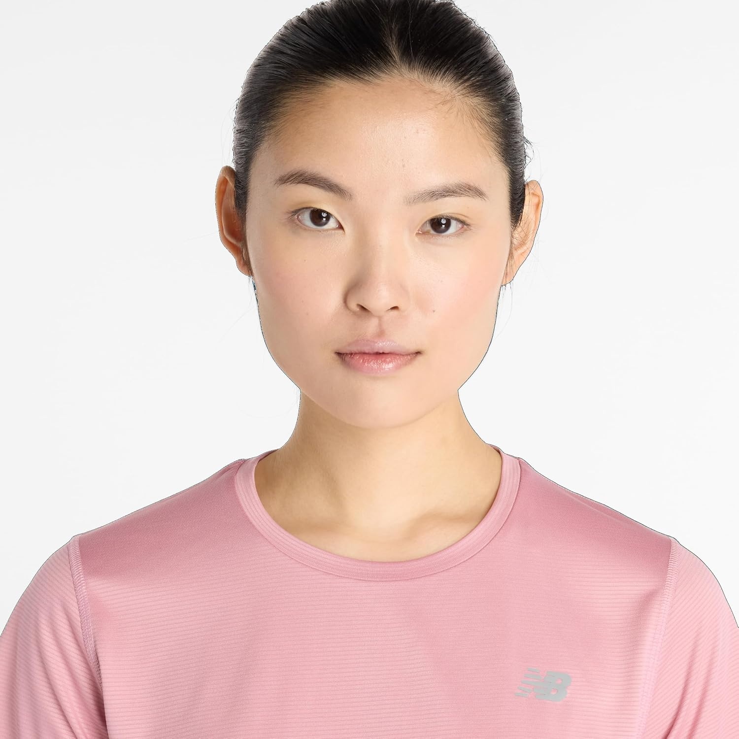 image:imageNew Balance Sport Essentials TShirtPink Taffy