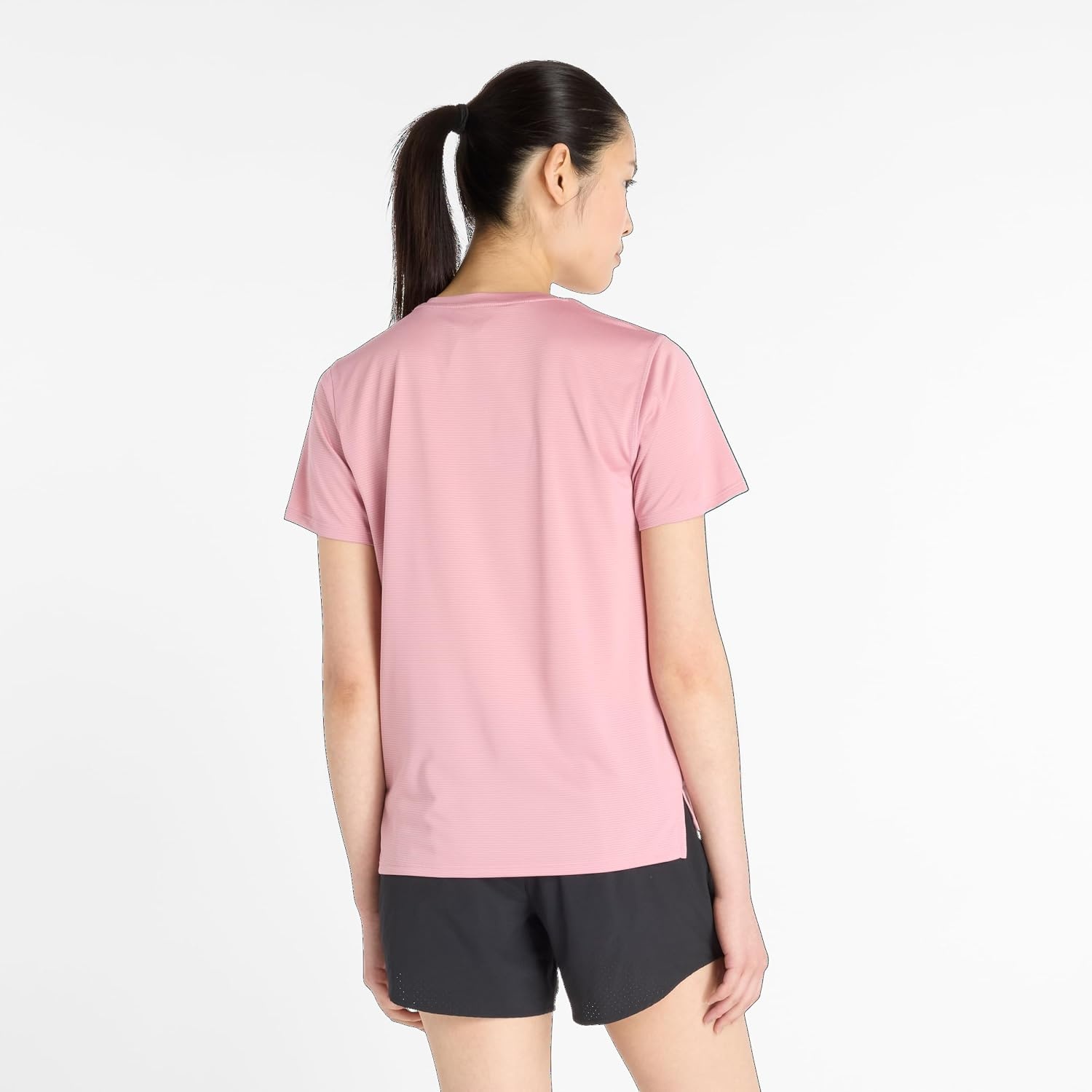 image:imageNew Balance Sport Essentials TShirtPink Taffy