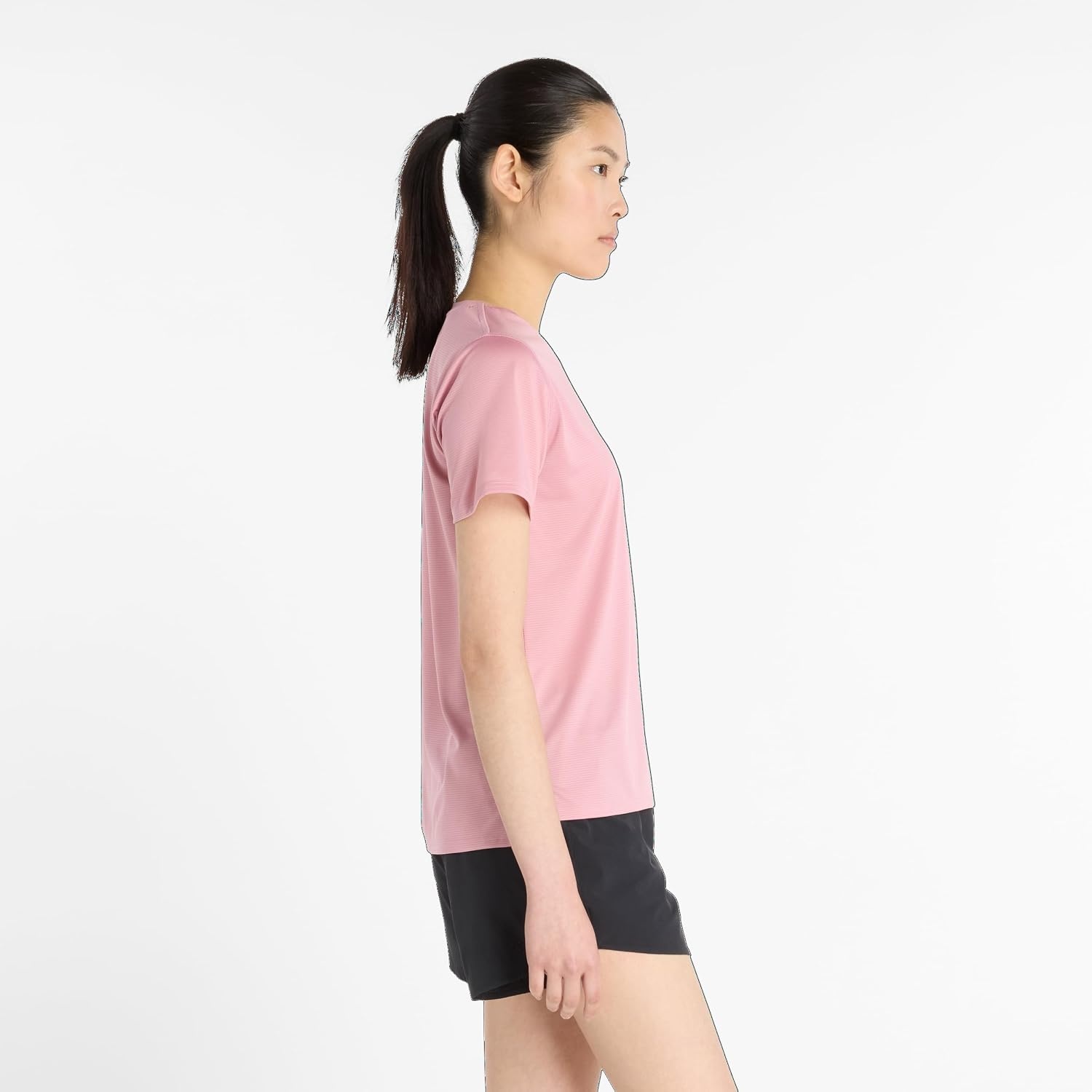 image:imageNew Balance Sport Essentials TShirtPink Taffy