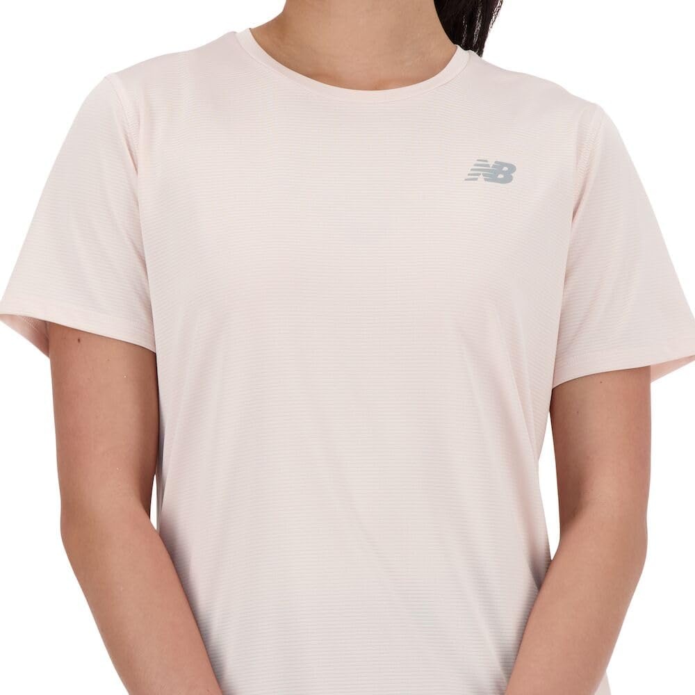 image:imageNew Balance Sport Essentials TShirtQuartz Pink