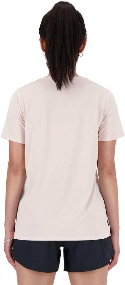 image:imageNew Balance Sport Essentials TShirtQuartz Pink