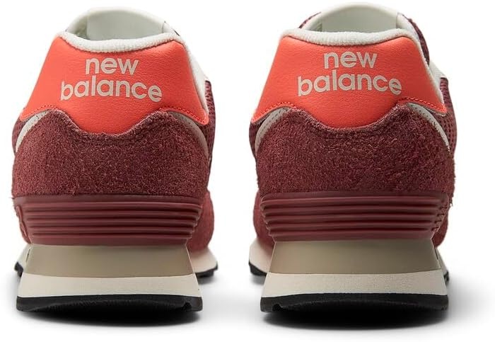 image:imageNew Balance UnisexAdult 574 SneakerApollo GoldAtomic Yellow
