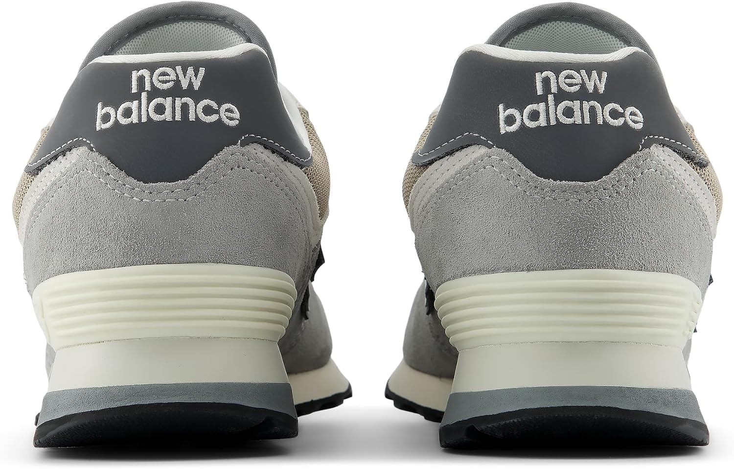 image:imageNew Balance UnisexAdult 574 SneakerCastlerockStoneware