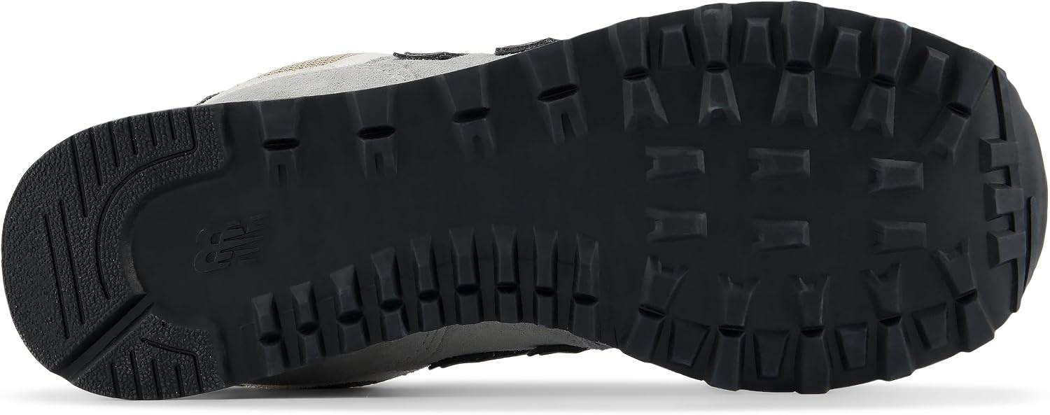 image:imageNew Balance UnisexAdult 574 SneakerCastlerockStoneware