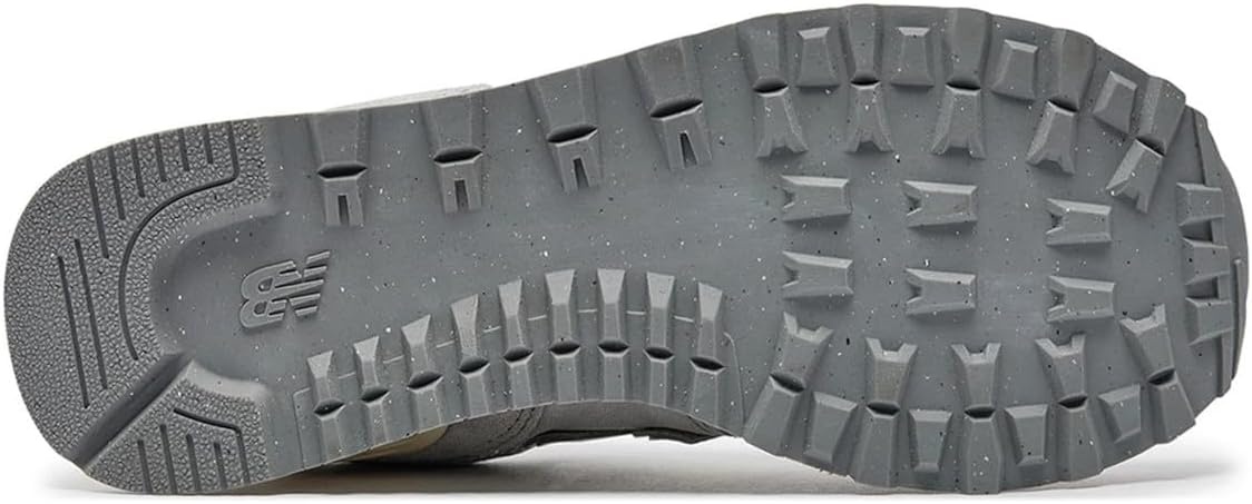 image:imageNew Balance UnisexAdult 574 SneakerLight Grey 050