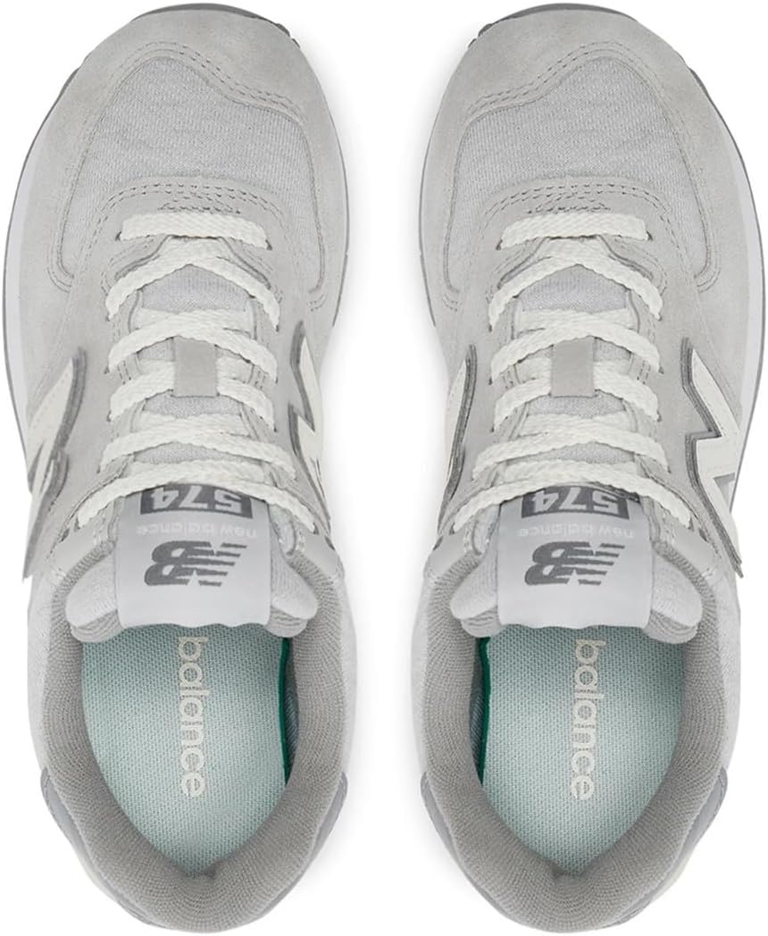 image:imageNew Balance UnisexAdult 574 SneakerLight Grey 050
