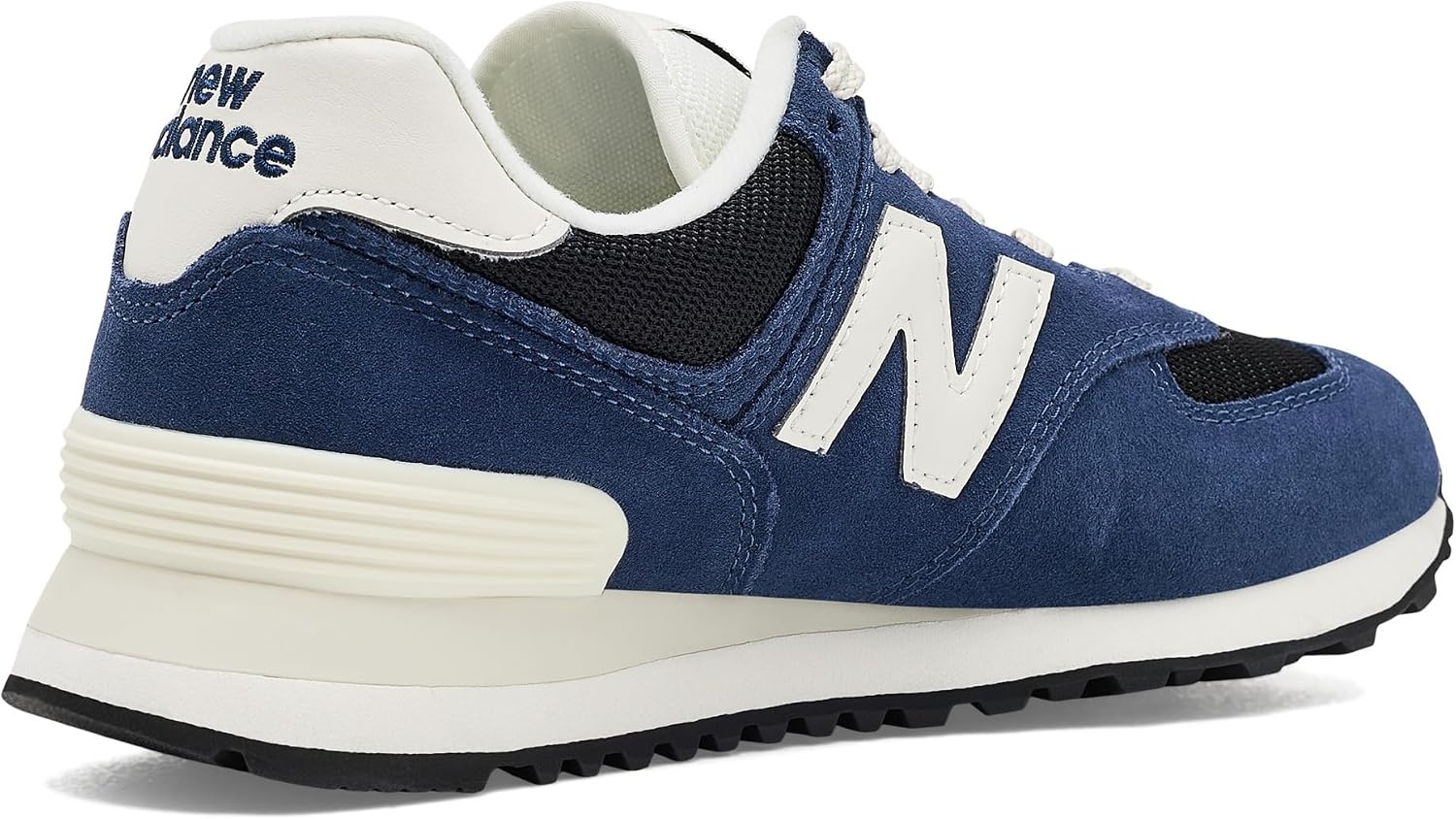 image:imageNew Balance UnisexAdult 574 SneakerNb NavyNb 103 White