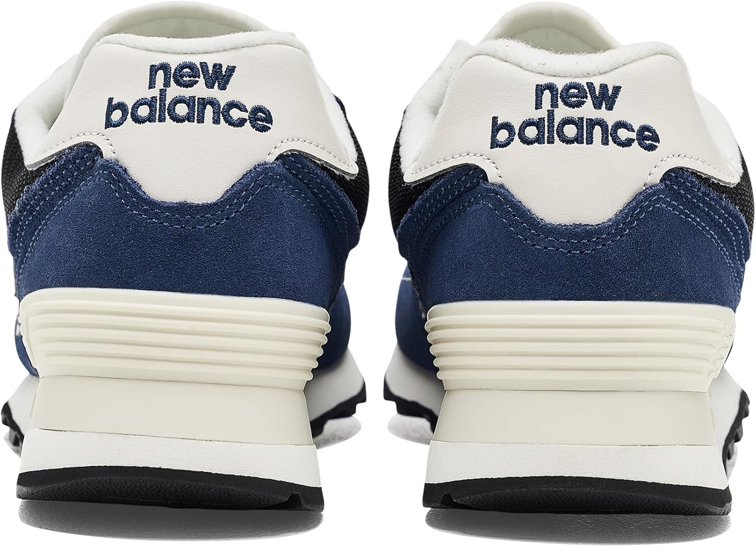 image:imageNew Balance UnisexAdult 574 SneakerNb NavyNb 103 White