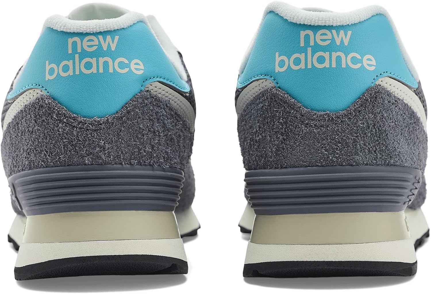 image:imageNew Balance UnisexAdult 574 SneakerNeptune GreyTaffy Blue
