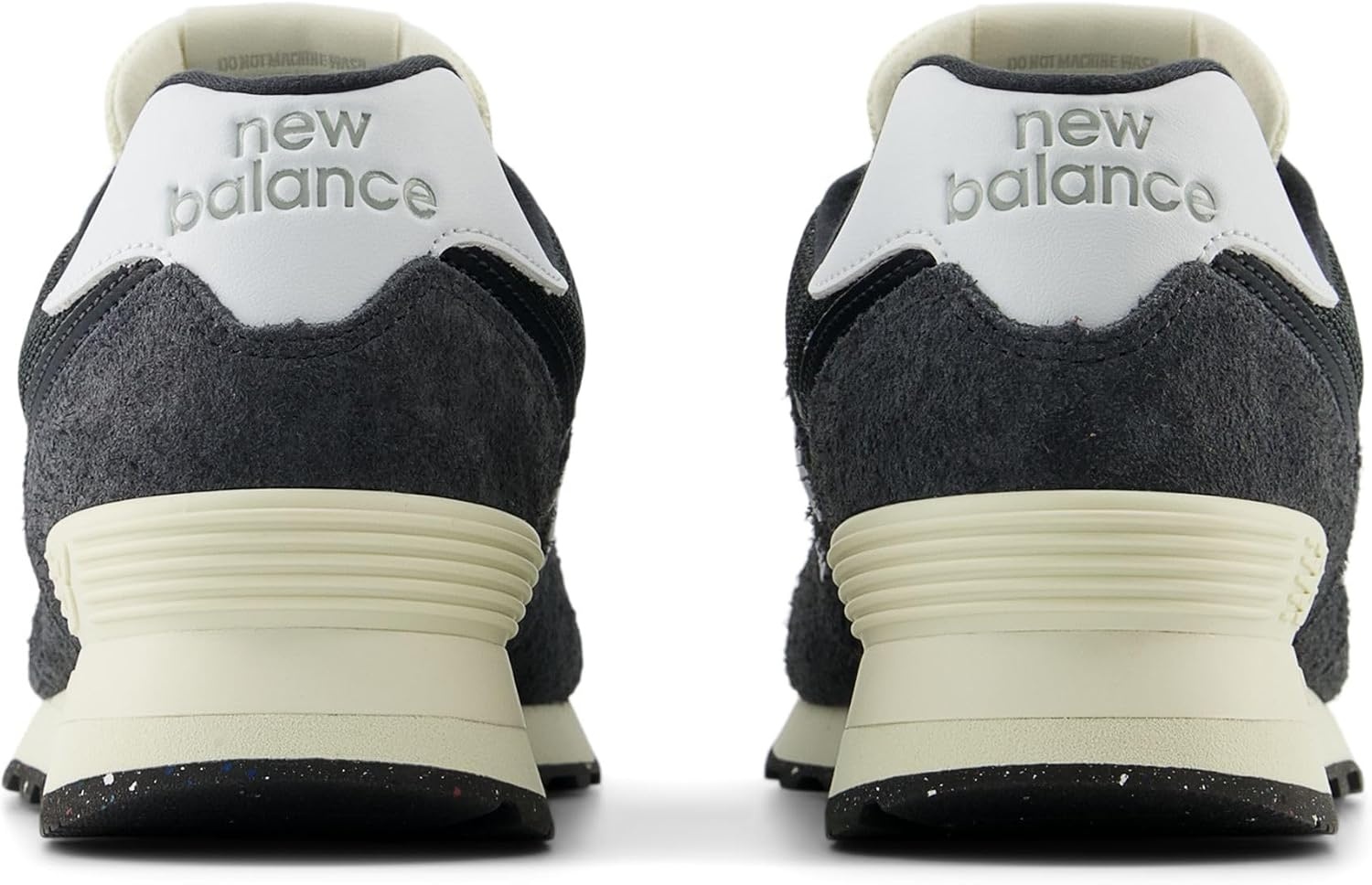 image:imageNew Balance UnisexAdult 574 SneakerPhantomAngora