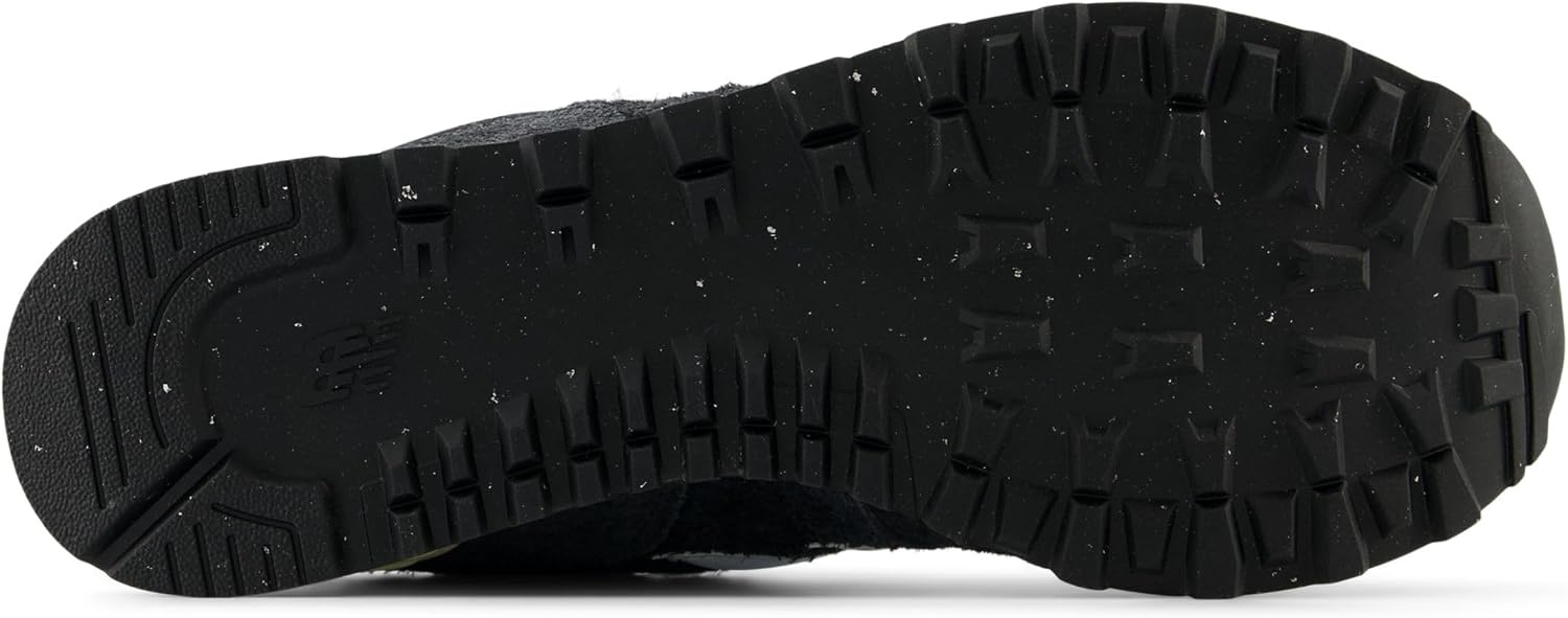 image:imageNew Balance UnisexAdult 574 SneakerPhantomAngora