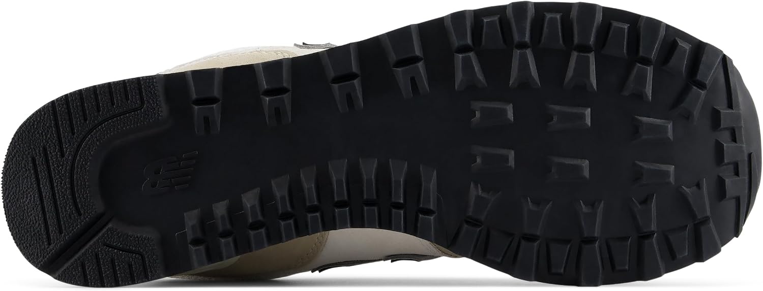 image:imageNew Balance UnisexAdult 574 SneakerSea SaltLinen