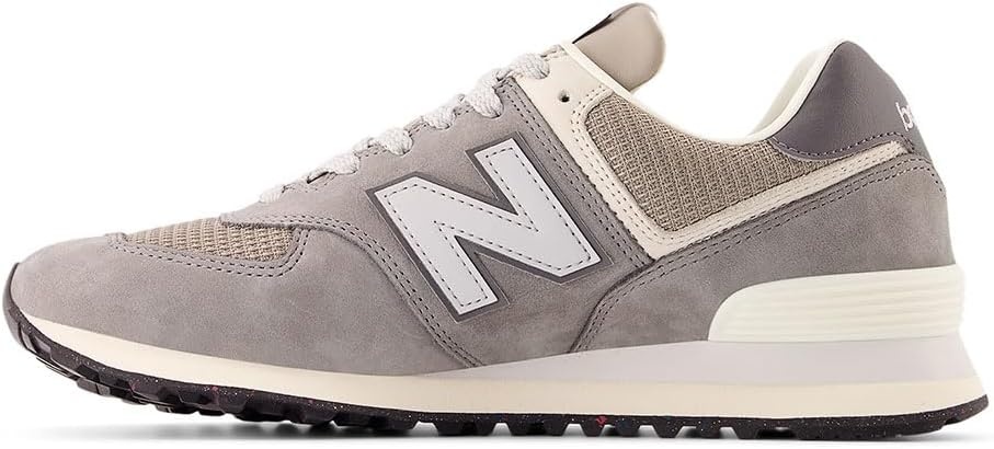 image:imageNew Balance UnisexAdult 574 SneakerSlate Gray