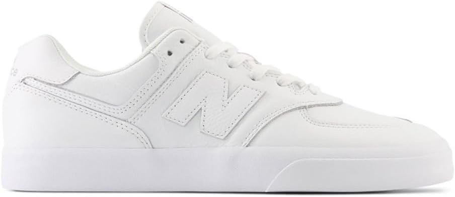 image:imageNew Balance UnisexAdult 574 SneakerWhite