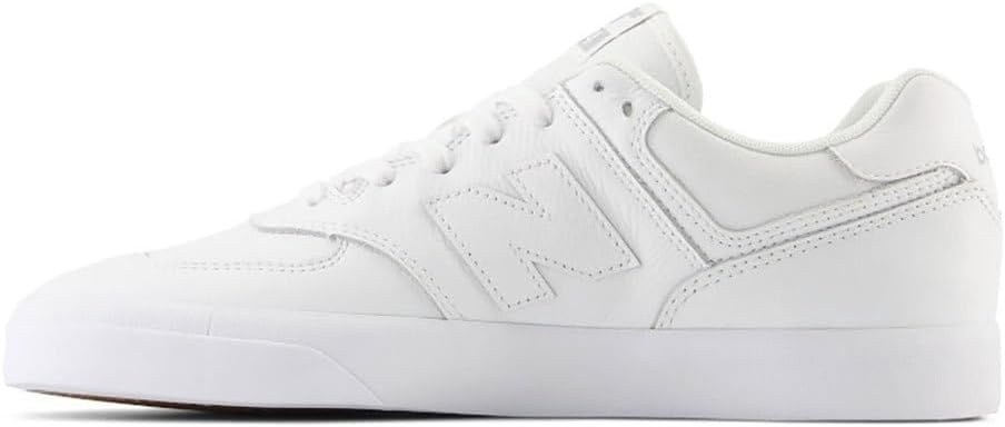 image:imageNew Balance UnisexAdult 574 SneakerWhite