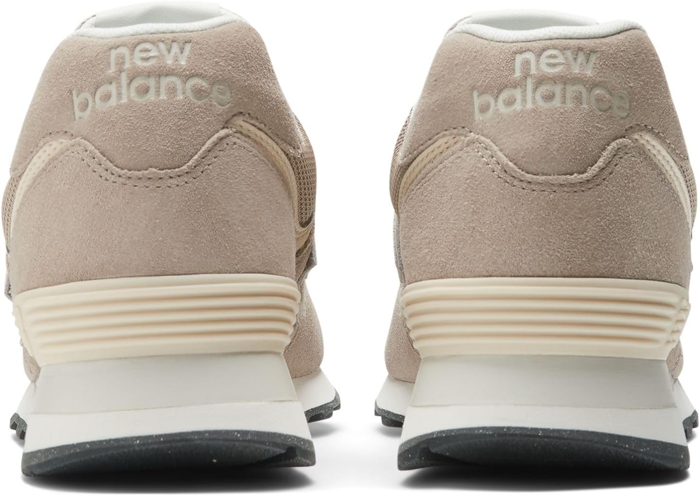 image:imageNew Balance UnisexAdult 574 V2 Casual ShoesBeigeOff White