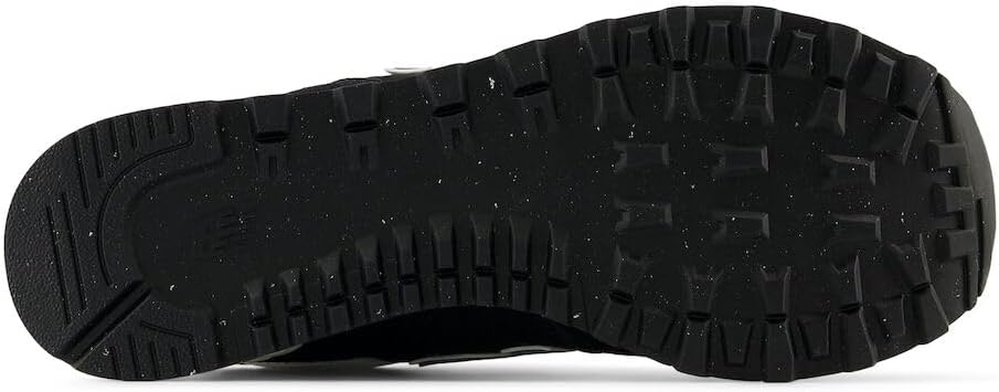image:imageNew Balance UnisexAdult 574 V2 Casual ShoesBlackWhiteMarsh Green