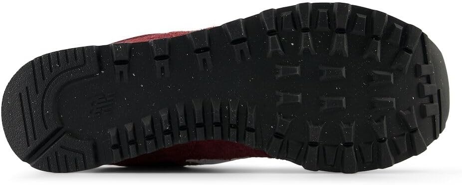 image:imageNew Balance UnisexAdult 574 V2 Casual ShoesClassic CrimsonWhiteAngora
