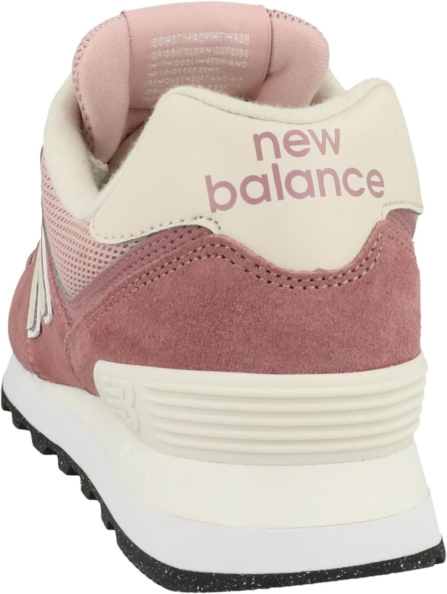 image:imageNew Balance UnisexAdult 574 V2 Casual ShoesRosewoodLinen