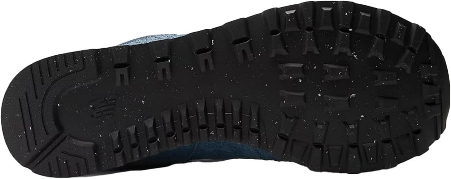 image:imageNew Balance UnisexAdult 574 V2 Casual ShoesVintage IndigoWhiteAngora