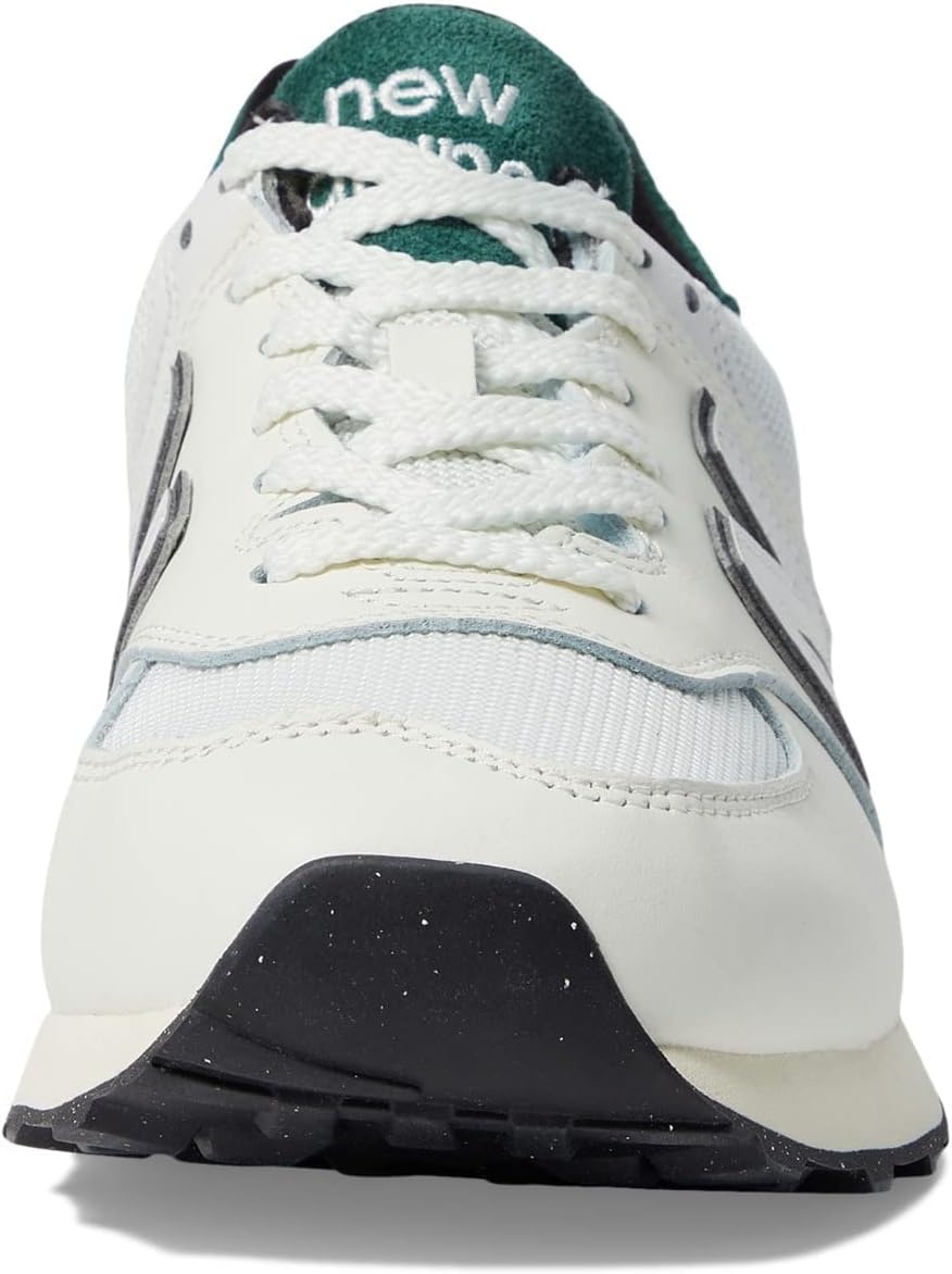 image:imageNew Balance UnisexAdult 574 V2 Casual ShoesWhiteGreen