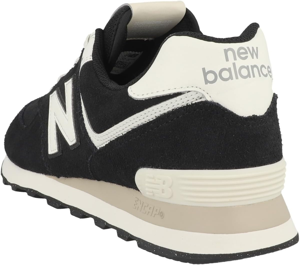 image:imageNew Balance UnisexAdult U574v1 Casual ShoesBlack