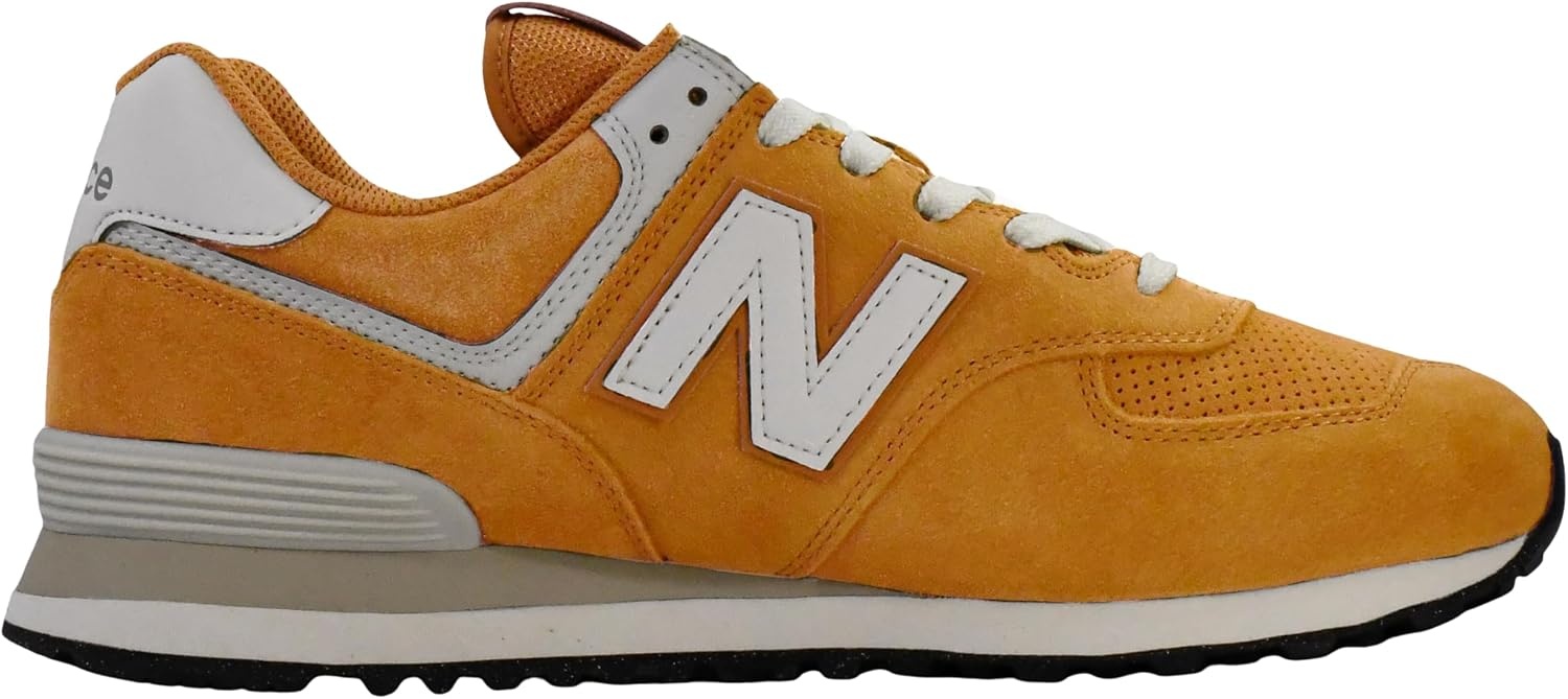 image:imageNew Balance UnisexAdult U574v1 Casual ShoesDesert ClaySea Salt