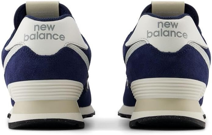 image:imageNew Balance UnisexAdult U574v1 Casual ShoesNavySea Salt