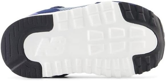 image:imageNew Balance UnisexBaby New Balance Kids 515 Newb Hook amp Loop Sneaker Casual ShoesArtic GreyTeam Royal
