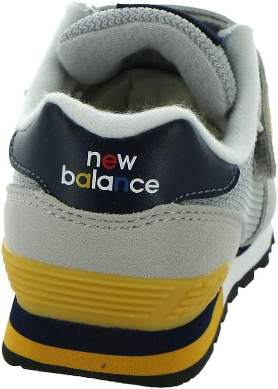 image:imageNew Balance UnisexChild 515 V1 Hook amp Loop Walking ShoesRain CloudAspen