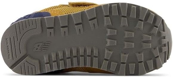 image:imageNew Balance UnisexChild 515 V1 Hook amp Loop Walking ShoesWorkwearNatural Indigo